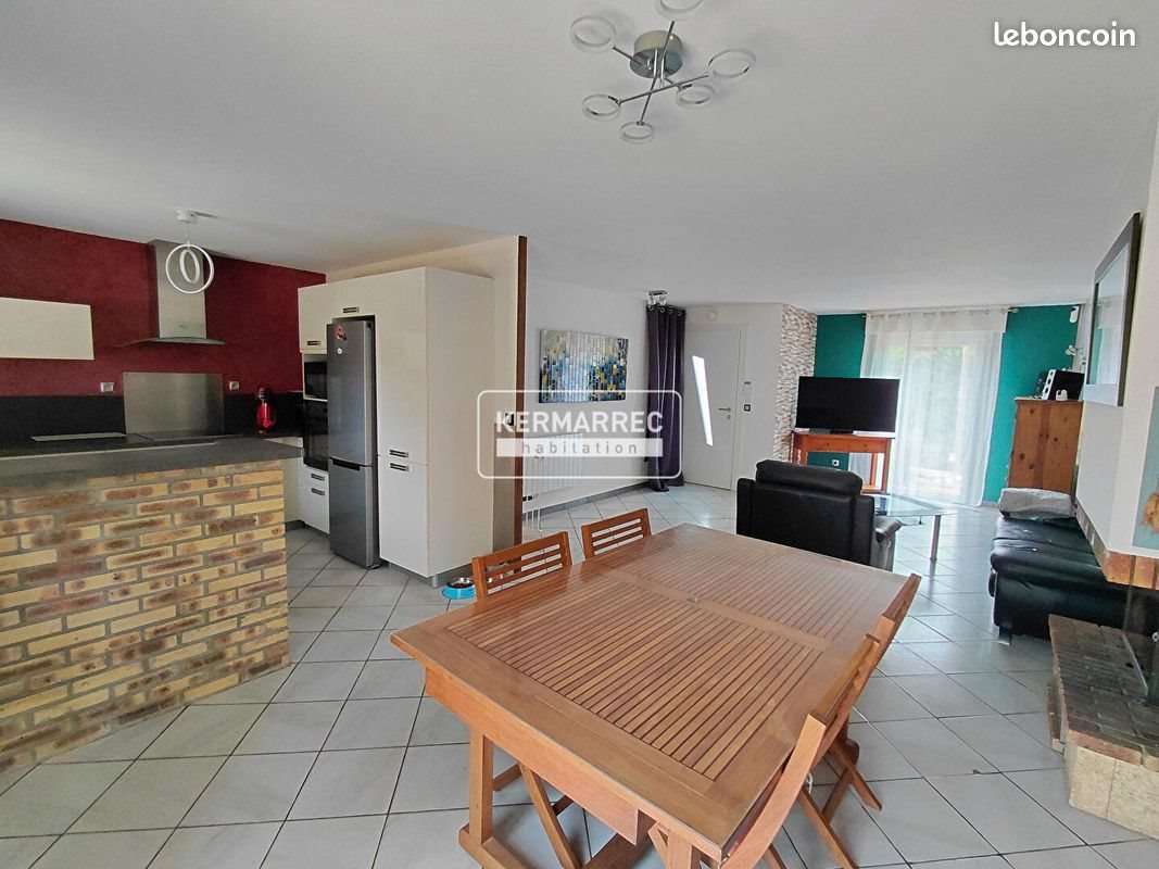 Maison à vendre, 137m², Goven