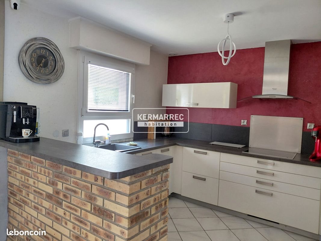 Maison à vendre, 137m², Goven
