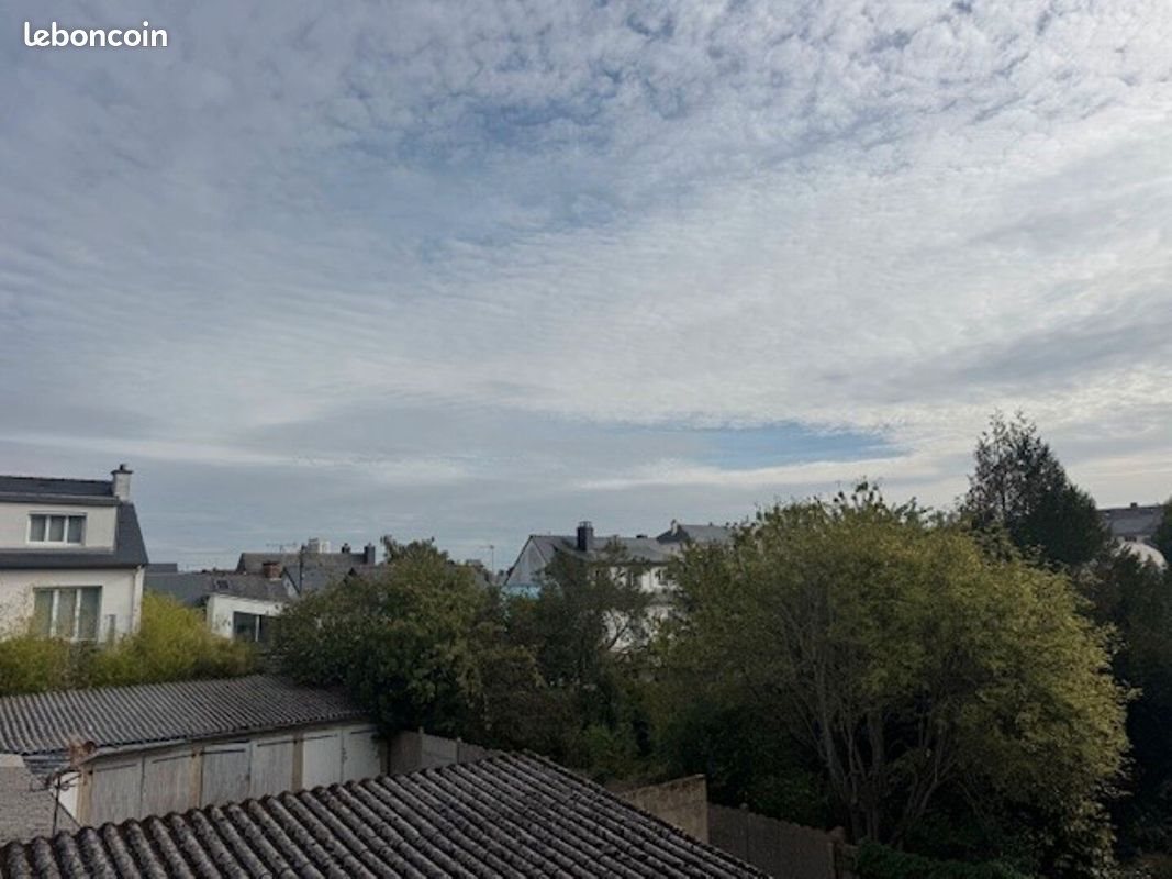 Appartement à vendre, 54m², Rennes