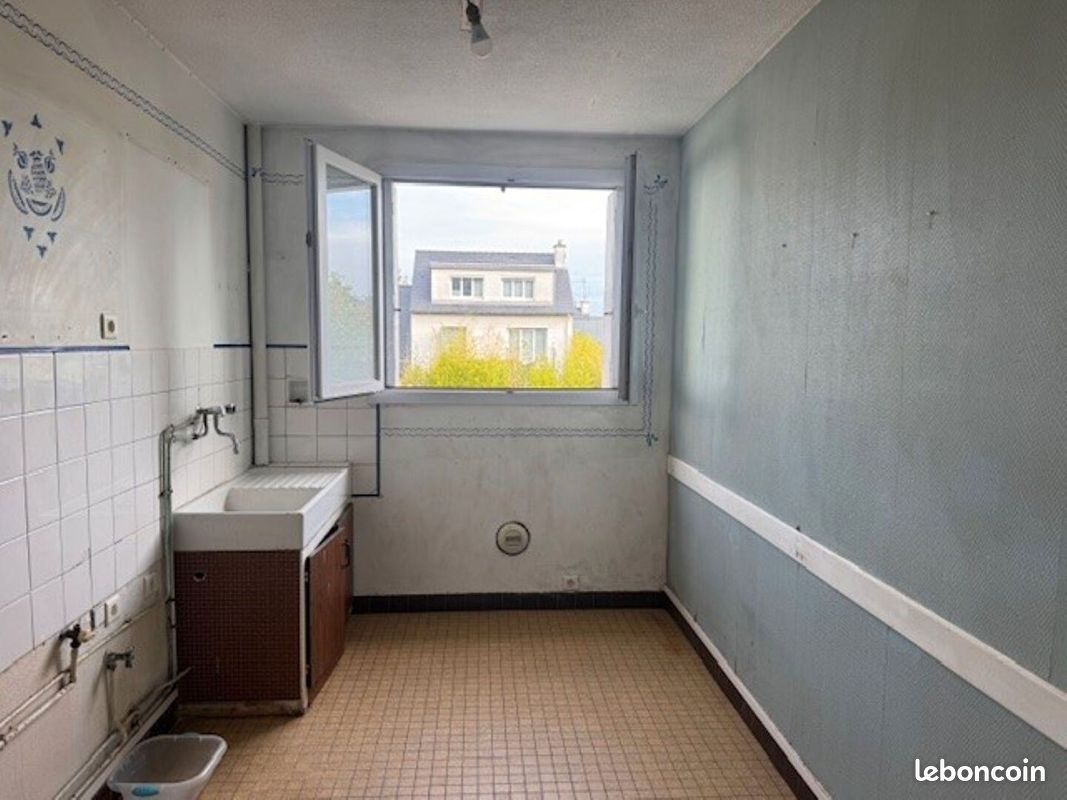 Appartement à vendre, 54m², Rennes