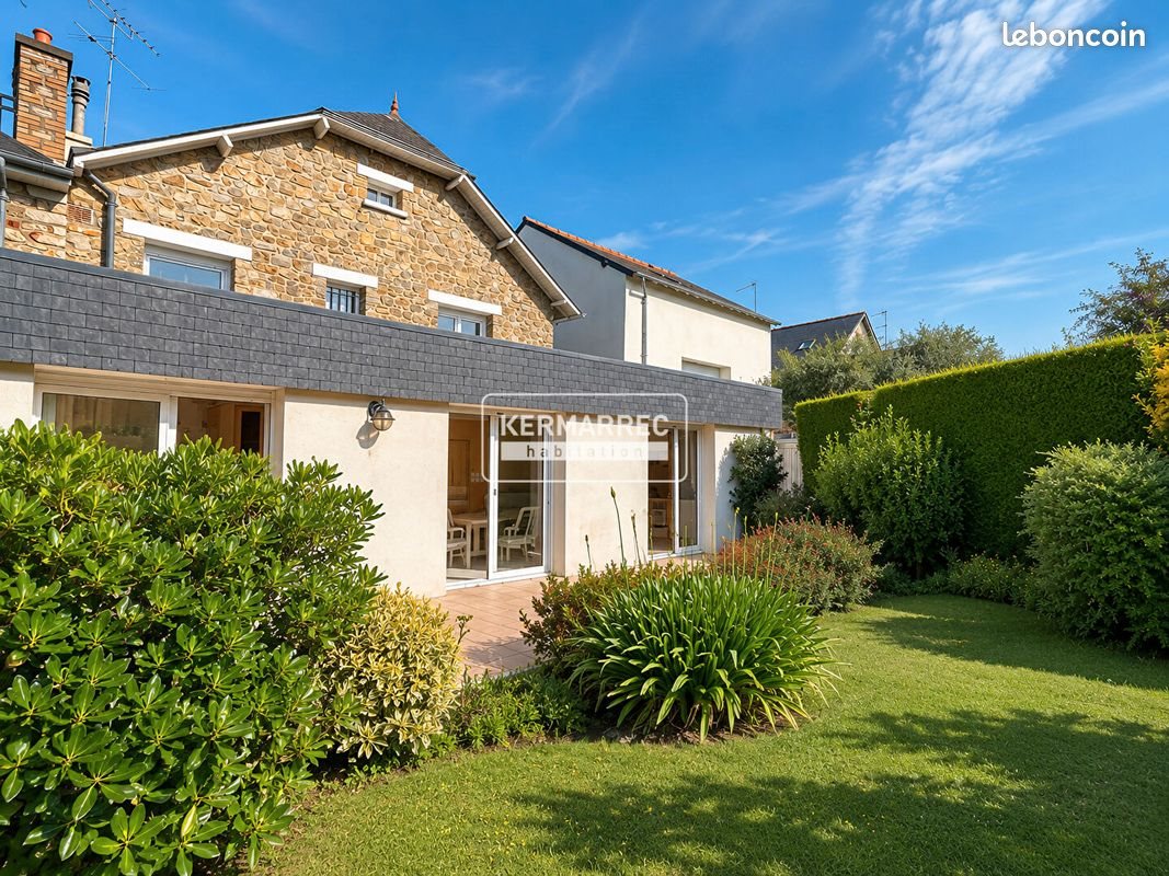 Maison à vendre, 100m², Rennes