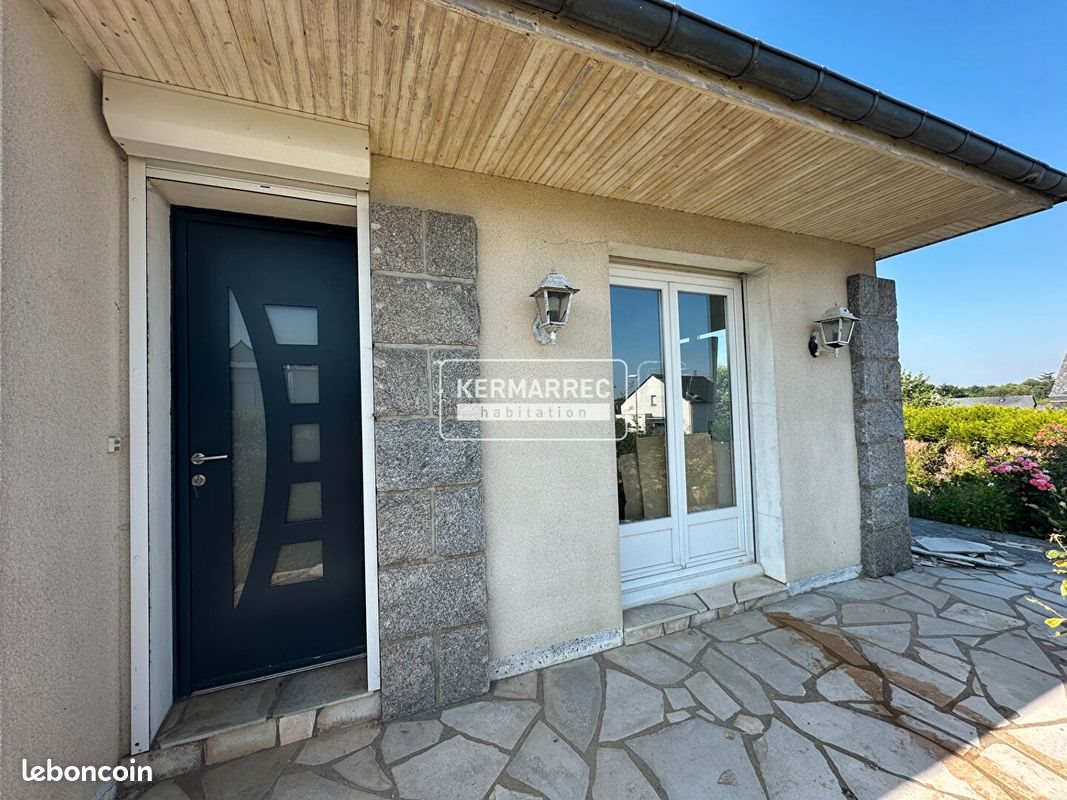 Maison à vendre, 86m², Gévezé