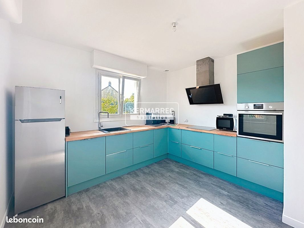 Maison à vendre, 86m², Gévezé