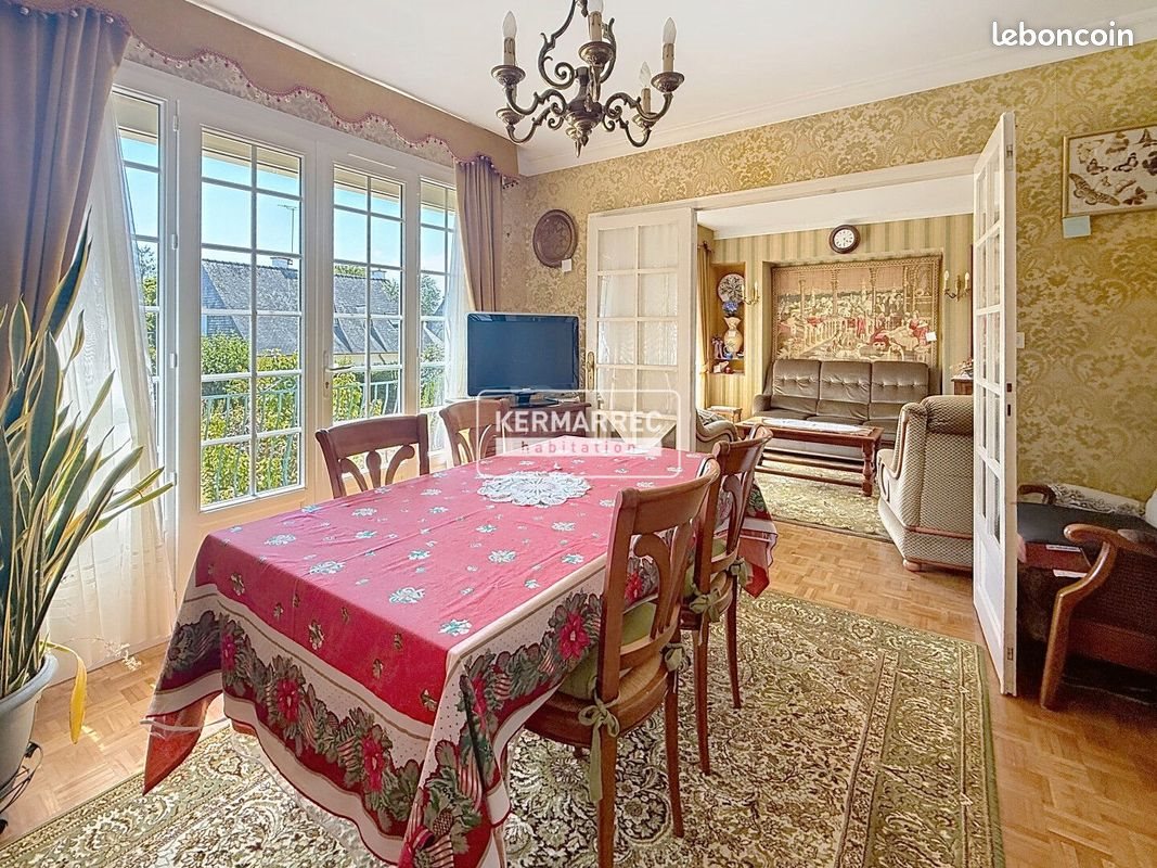 Maison à vendre, 124m², Le Rheu