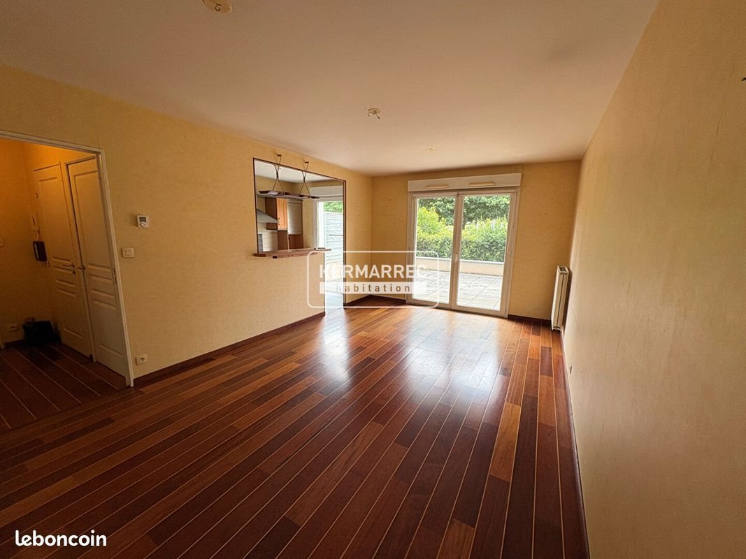 Appartement à vendre, 60m², Le Rheu