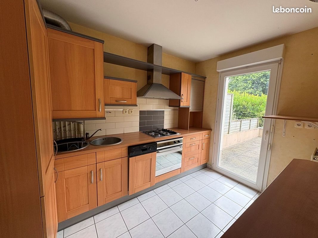 Appartement à vendre, 60m², Le Rheu