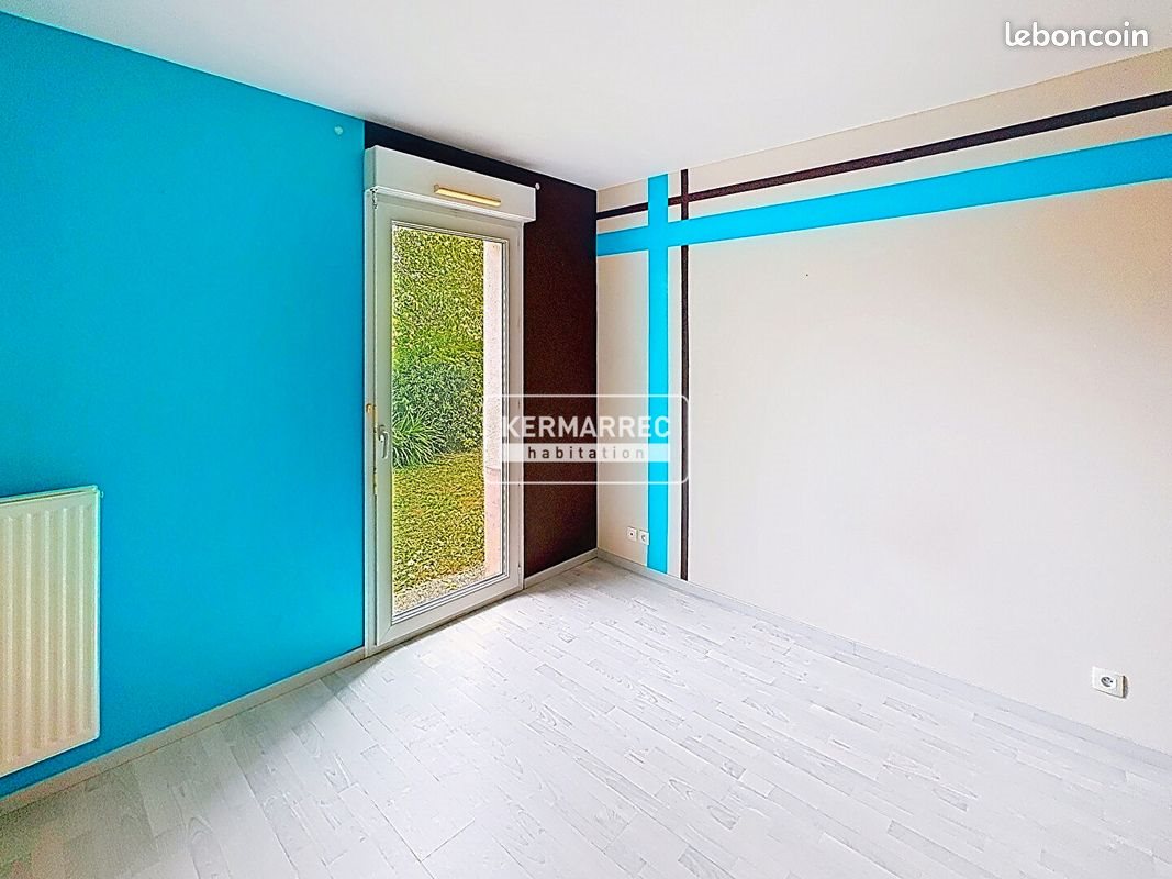 Appartement à vendre, 60m², Le Rheu