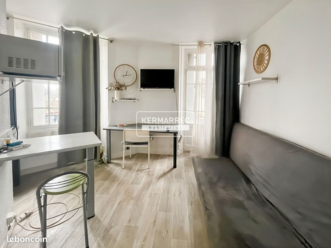 Appartement à vendre, 14m², Rennes