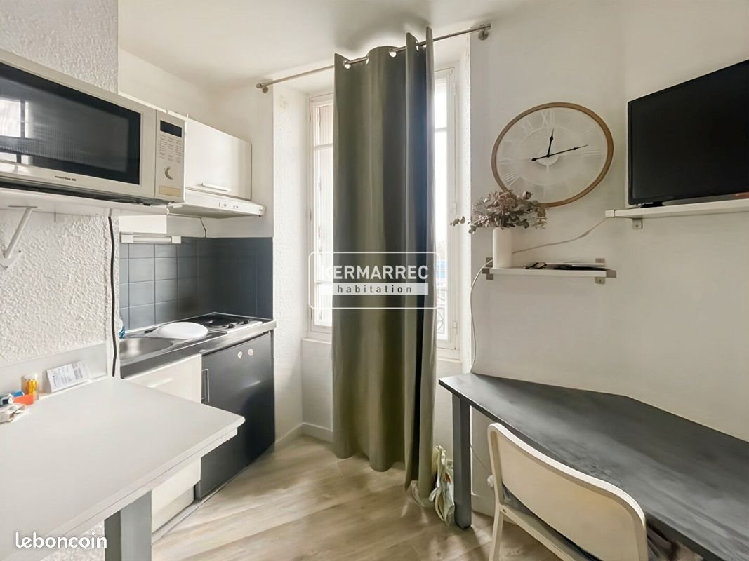 Appartement à vendre, 14m², Rennes