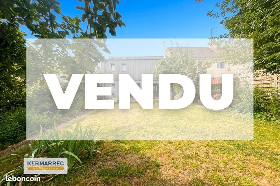 Maison à vendre, 117m², Rennes