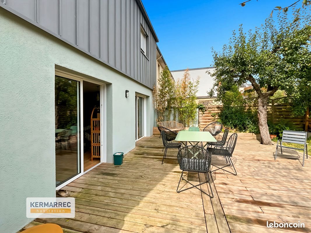 Maison à vendre, 117m², Rennes