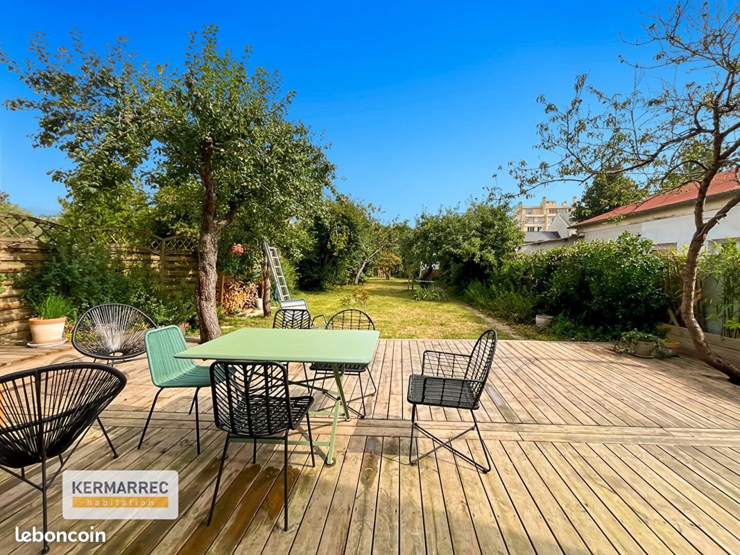 Maison à vendre, 117m², Rennes