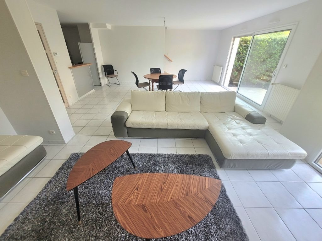 Maison à vendre, 116m², Cesson-Sévigné