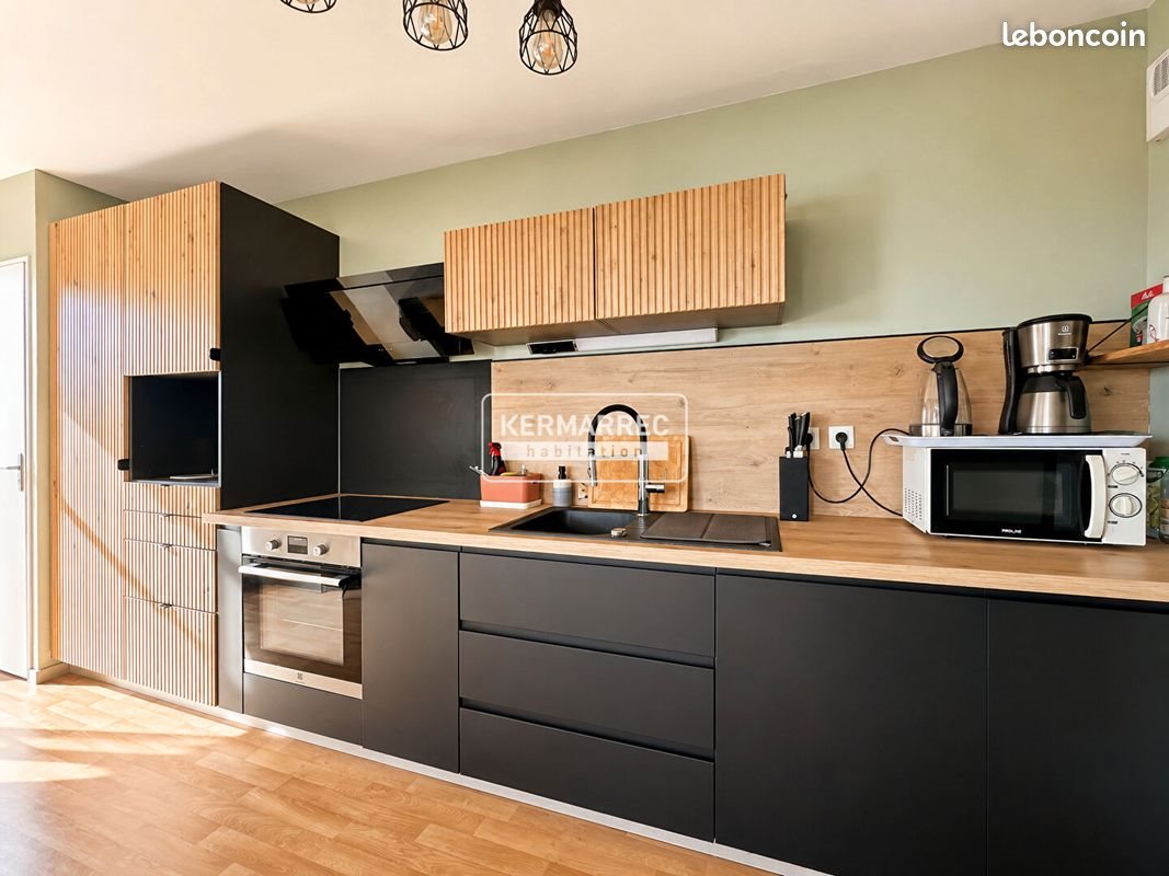 Appartement à vendre, 65m², Saint-Jacques-de-la-Lande
