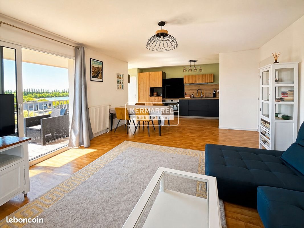 Appartement à vendre, 65m², Saint-Jacques-de-la-Lande