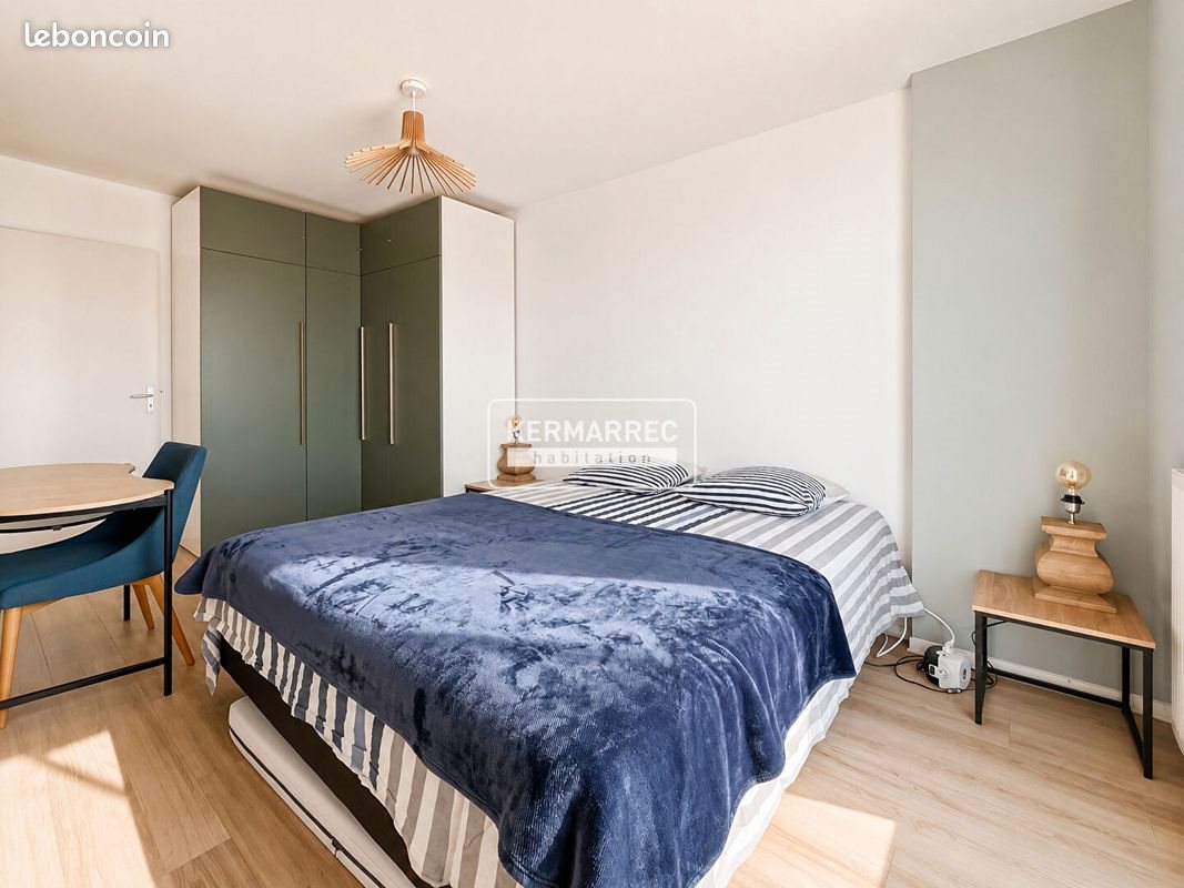 Appartement à vendre, 65m², Saint-Jacques-de-la-Lande