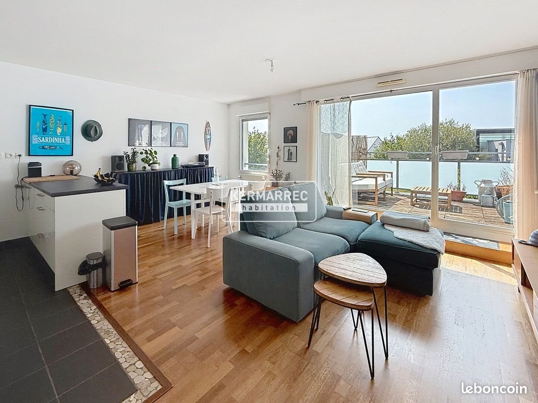 Appartement à vendre, 66m², Le Rheu