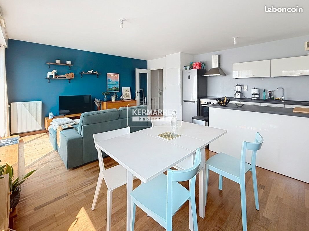 Appartement à vendre, 66m², Le Rheu