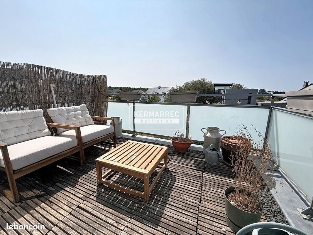 Appartement à vendre, 66m², Le Rheu