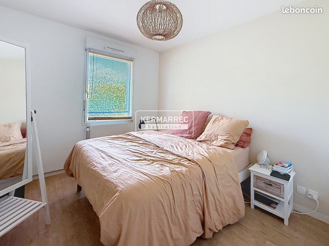 Appartement à vendre, 66m², Le Rheu