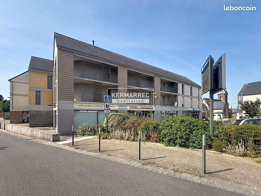 Appartement à vendre, 53m², L'Hermitage