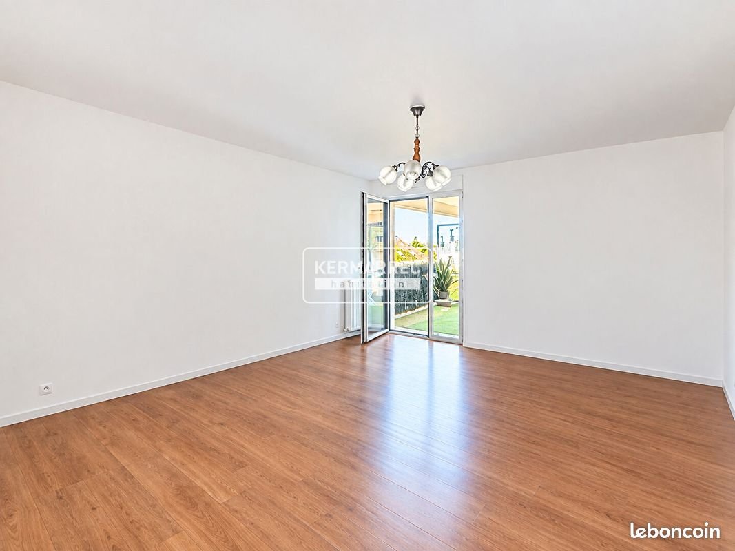 Appartement à vendre, 53m², L'Hermitage