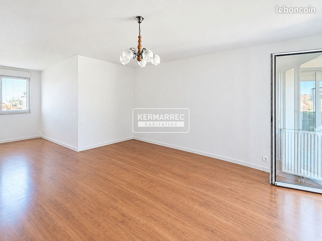 Appartement à vendre, 53m², L'Hermitage