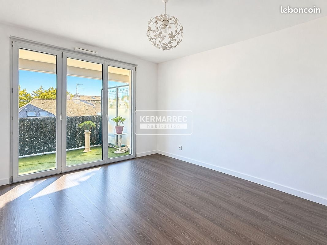 Appartement à vendre, 53m², L'Hermitage