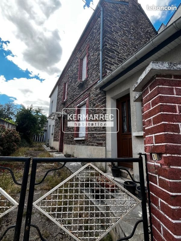 Maison à vendre, 87m², Rennes