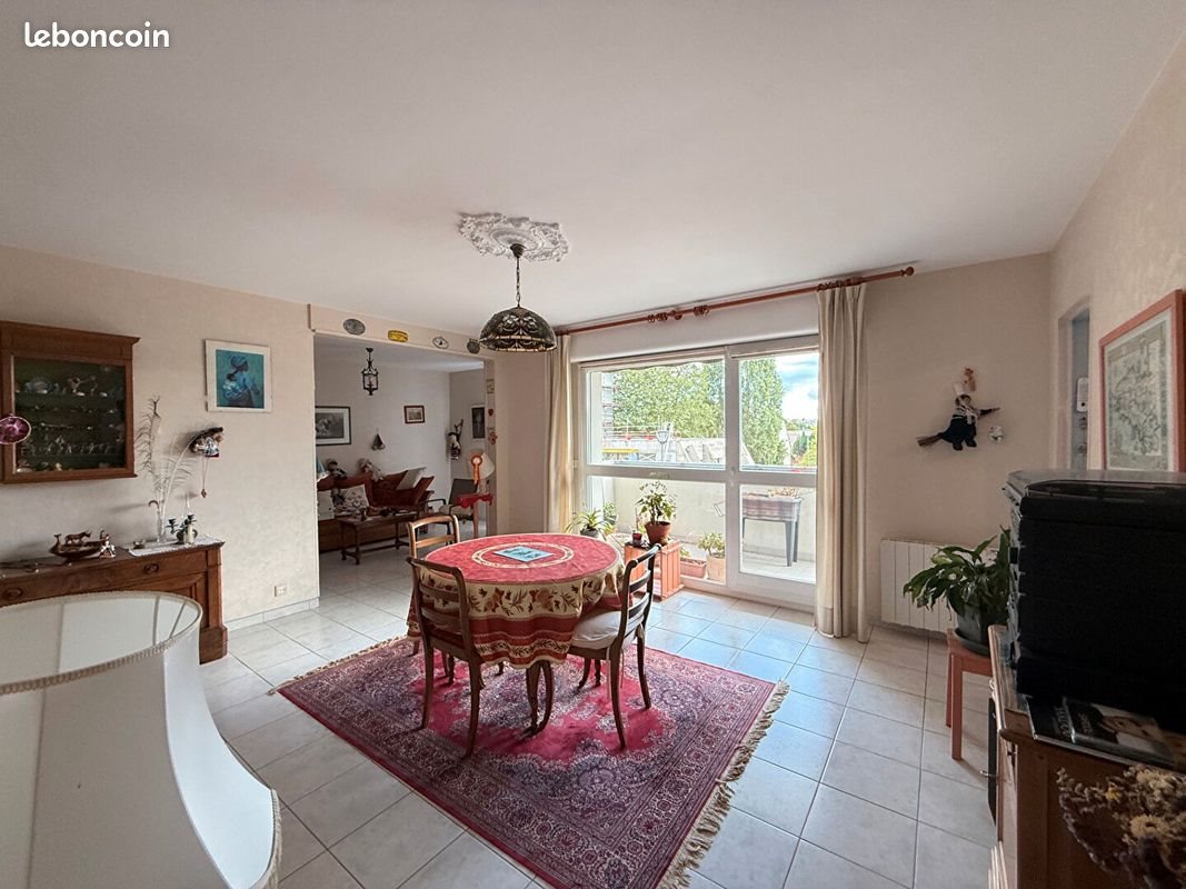 Appartement à vendre, 99m², Saint-Malo