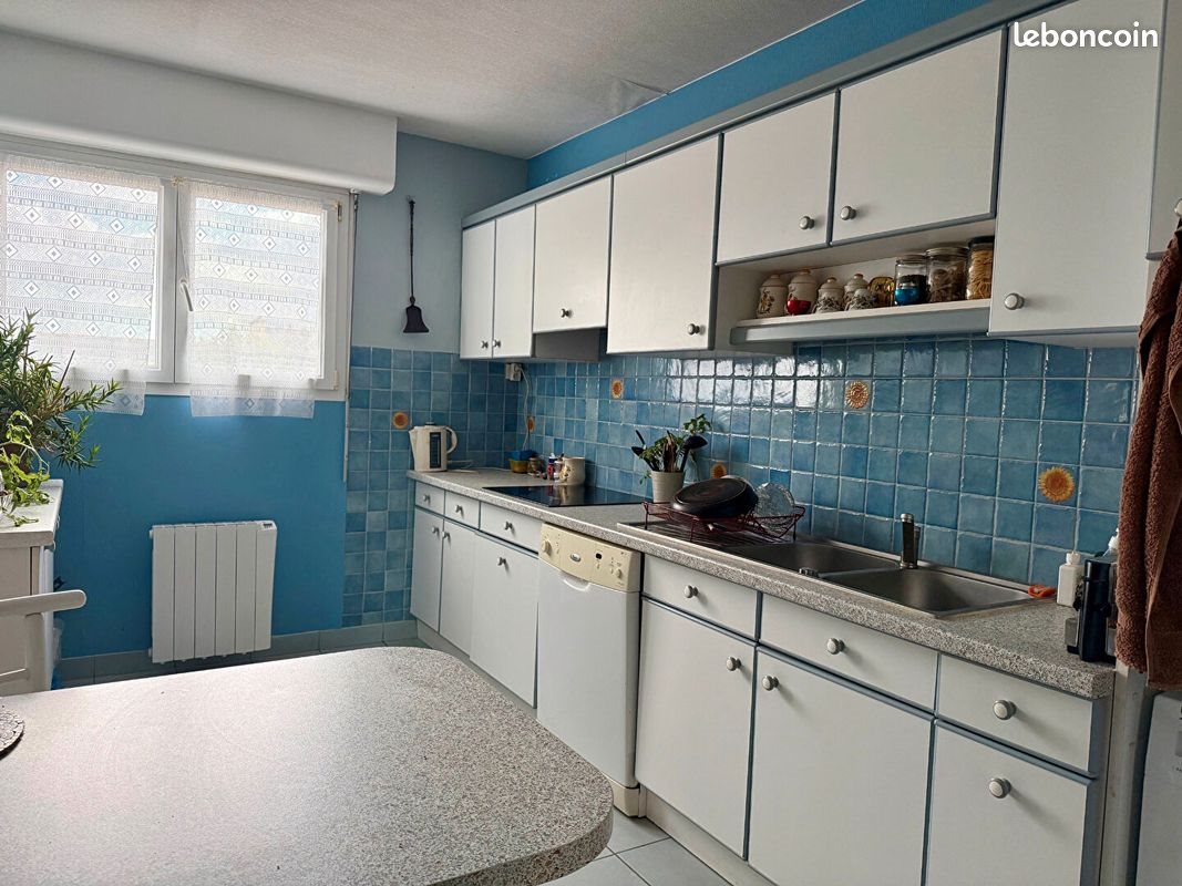 Appartement à vendre, 99m², Saint-Malo