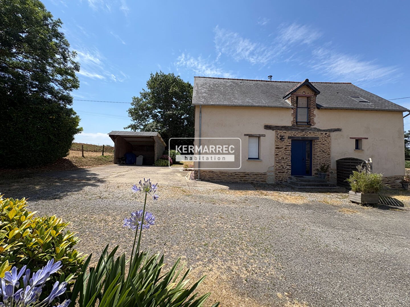 Maison à vendre, 268m², Pont-Péan