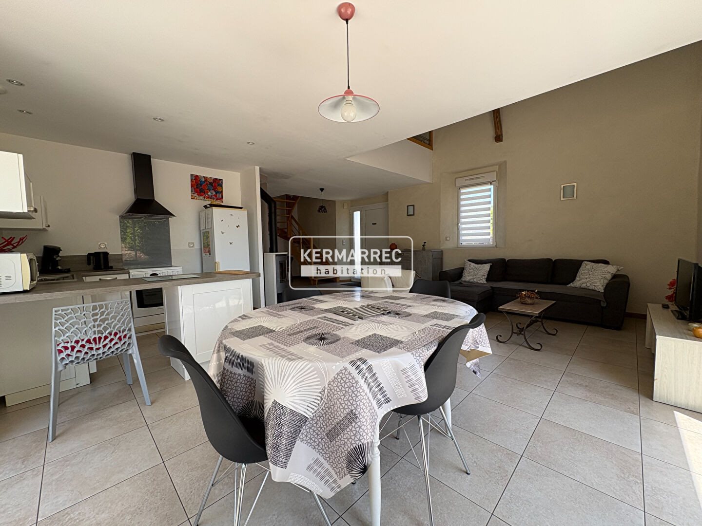 Maison à vendre, 268m², Pont-Péan