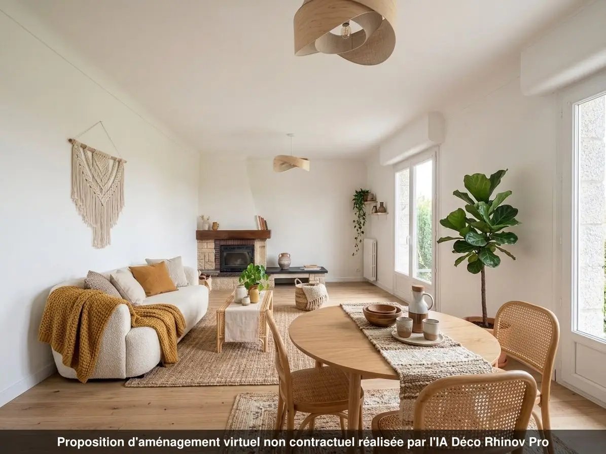 Maison à vendre, 145m², Gévezé