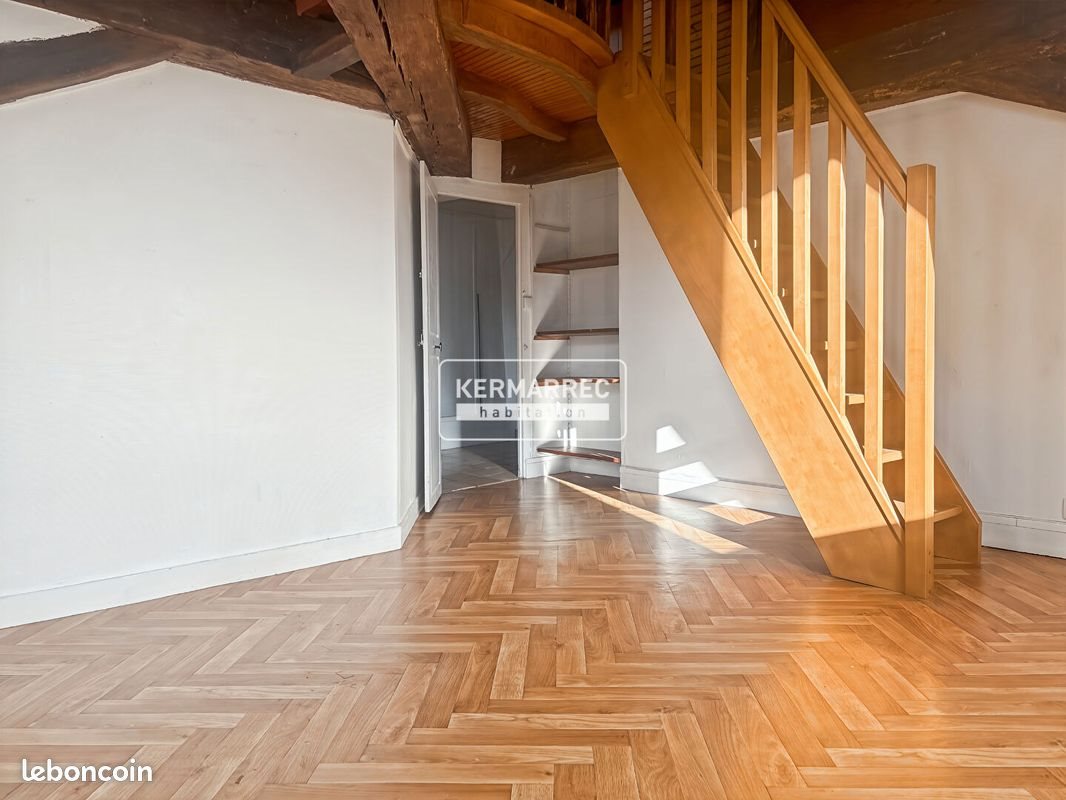 Appartement à vendre, 37m², Rennes