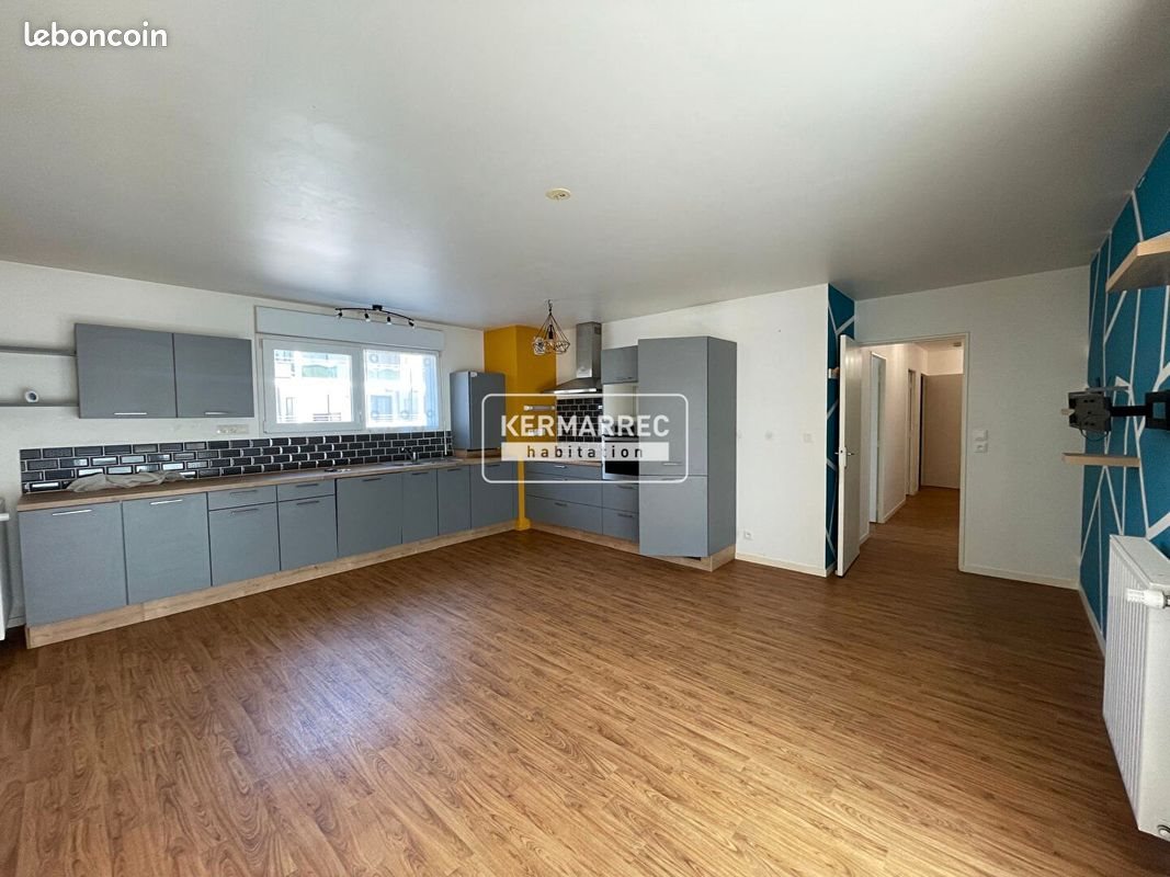 Appartement à vendre, 80m², Cesson-Sévigné