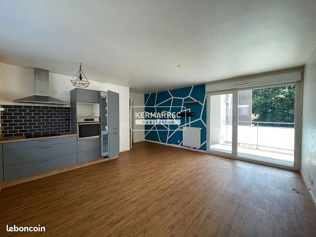 Appartement à vendre, 80m², Cesson-Sévigné