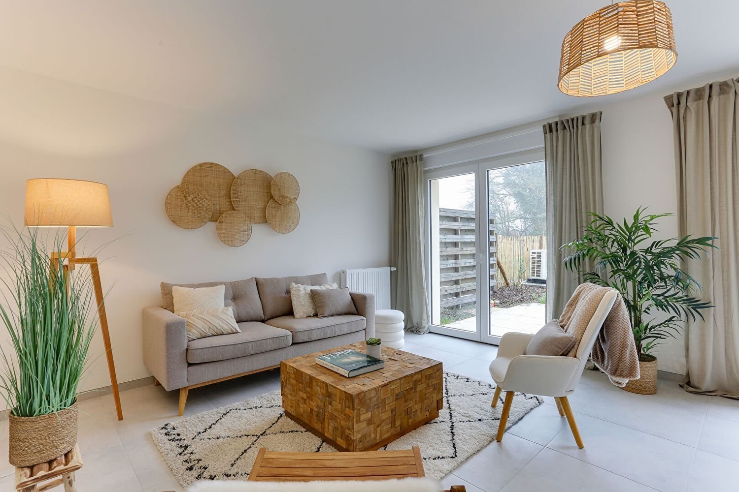 Maison à vendre, 118m², Chantepie