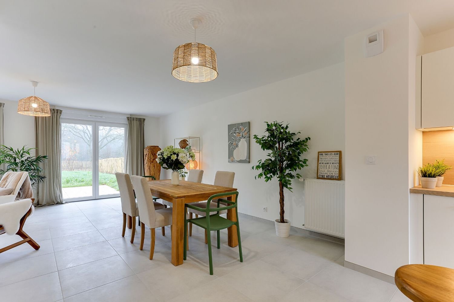 Maison à vendre, 118m², Chantepie