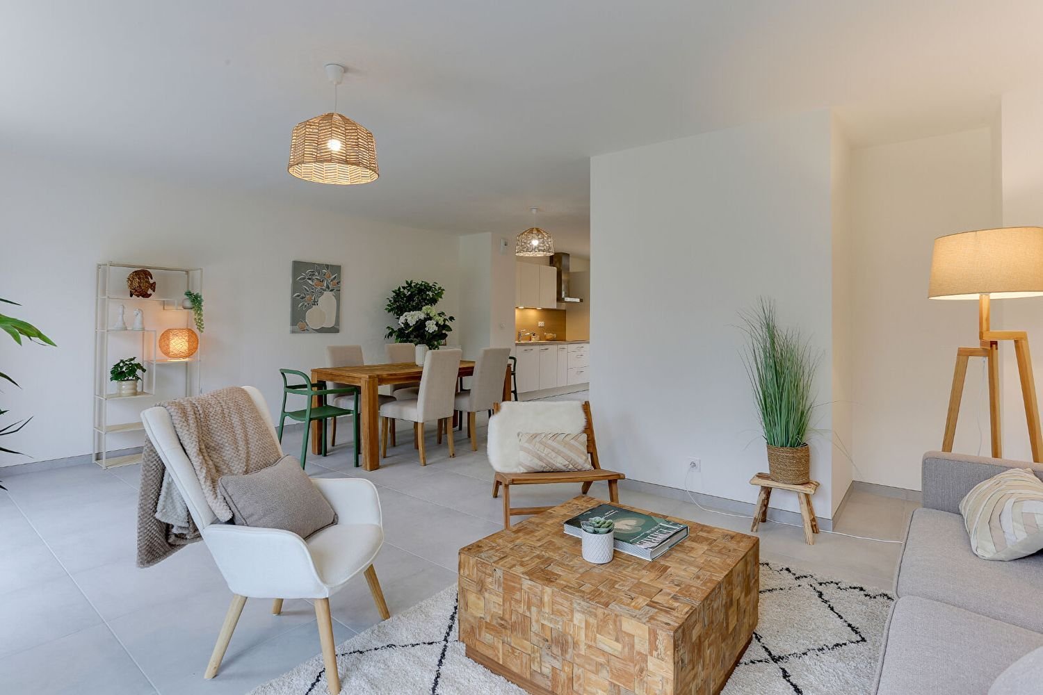 Maison à vendre, 118m², Chantepie