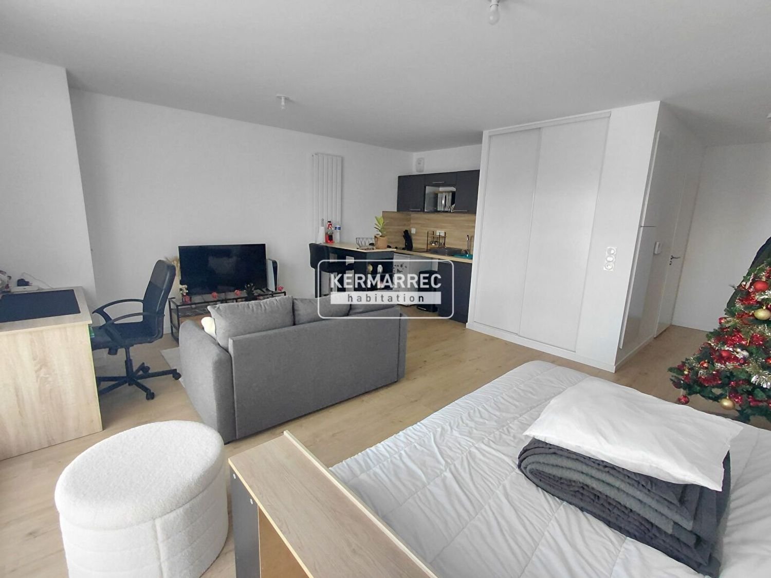 Appartement à vendre, 33m², Bruz