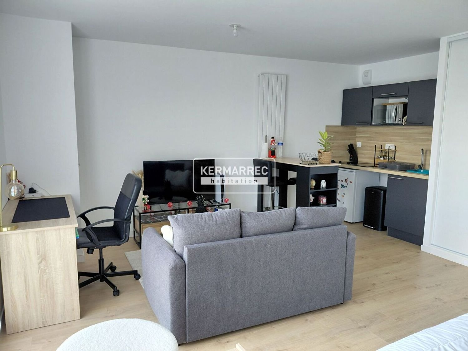 Appartement à vendre, 33m², Bruz