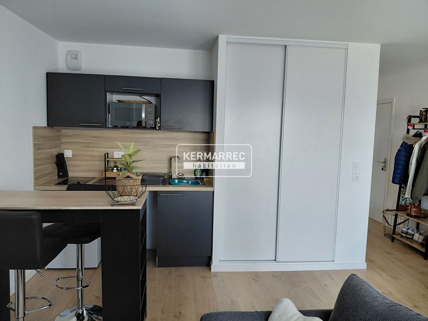 Appartement à vendre, 33m², Bruz