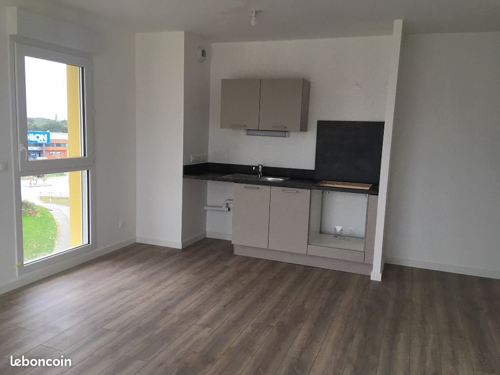 Appartement à louer, 62m², Chantepie