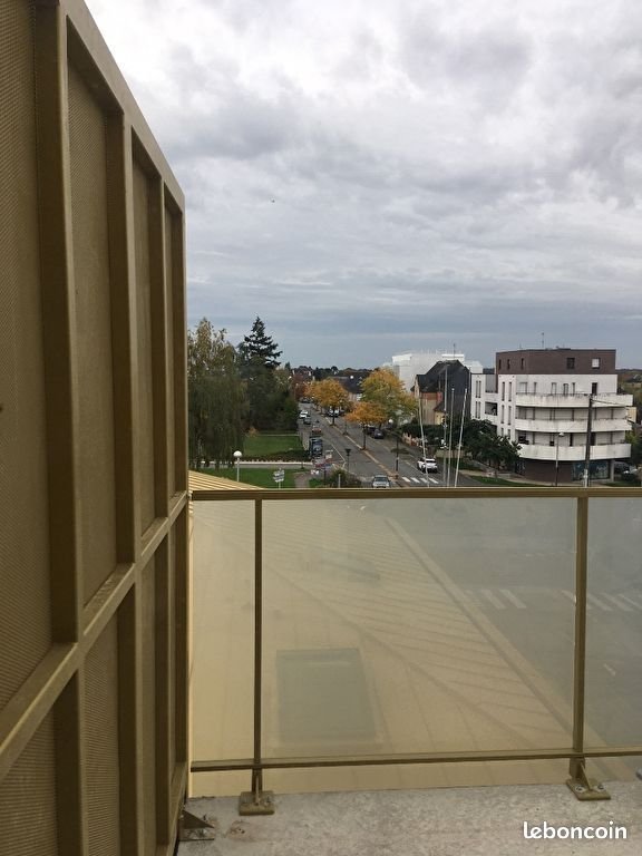 Appartement à louer, 62m², Chantepie