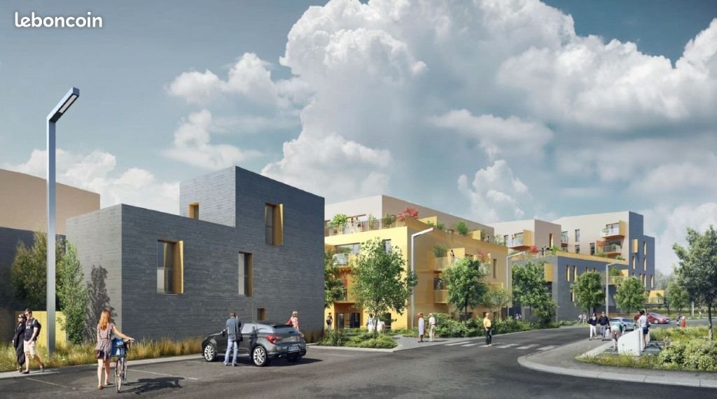 Appartement à louer, 62m², Chantepie