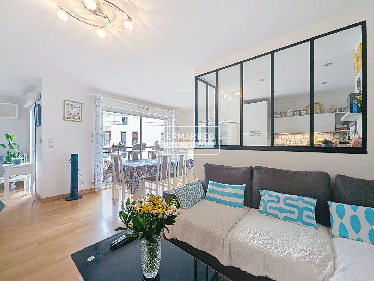 Appartement à vendre, 77m², Saint-Grégoire