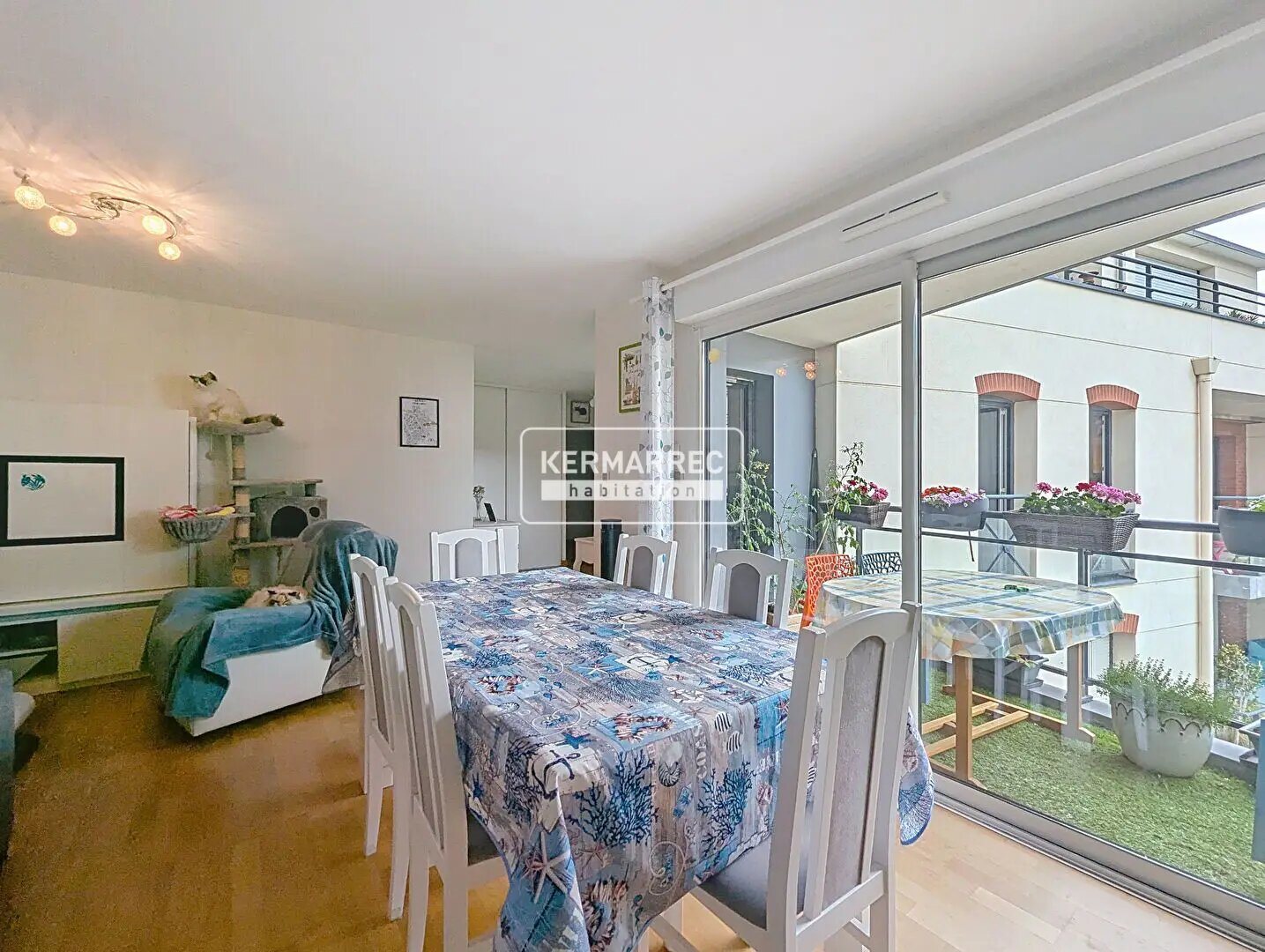 Appartement à vendre, 77m², Saint-Grégoire