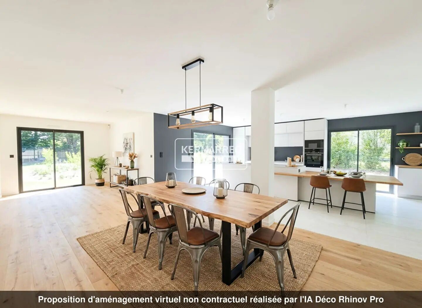 Maison à vendre, 182m², Saint-Sulpice-la-Forêt