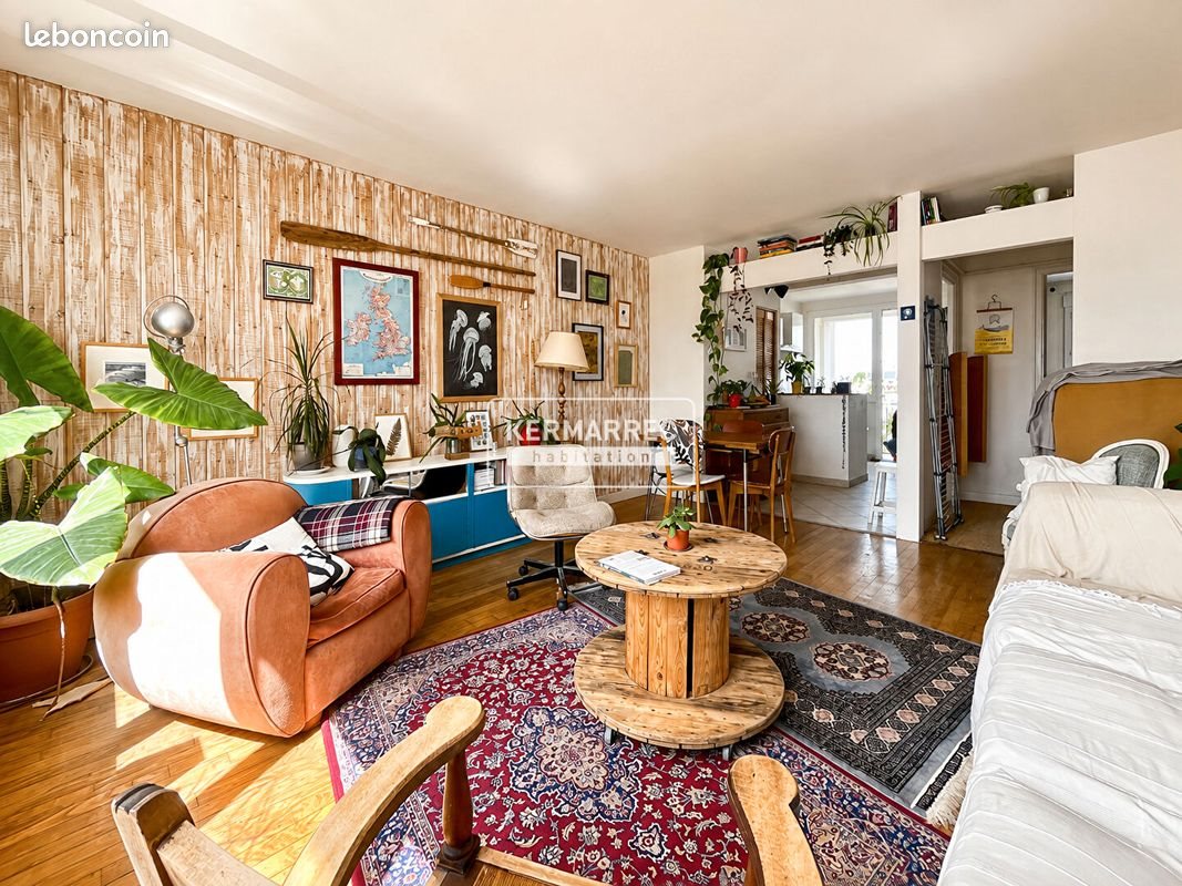 Appartement à vendre, 65m², Rennes